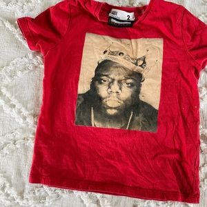 2T Toddler BiggieSmalls Shirt